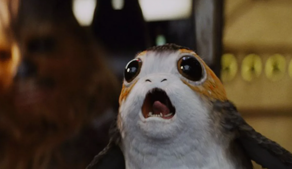 porg-sound effect