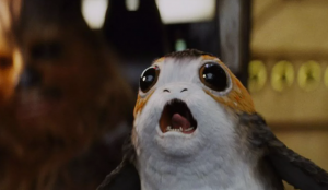 How Star Wars: The Last Jedi Made The Sound of A Porg