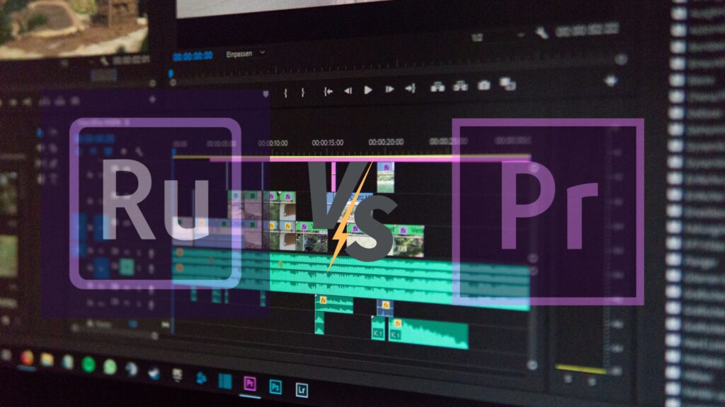 Adobe Premiere Rush vs. Pro Which Is Better